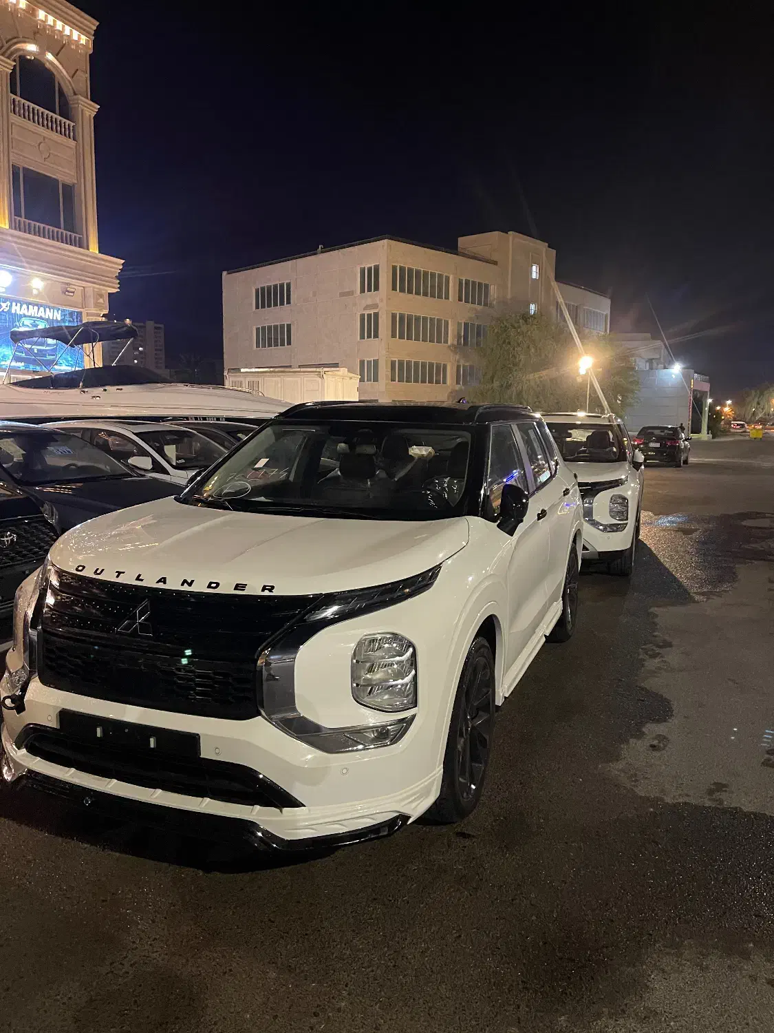 اوتلندر مدل ۲۰۲۵|خودرو سواری و وانت|کیش, |دیوار