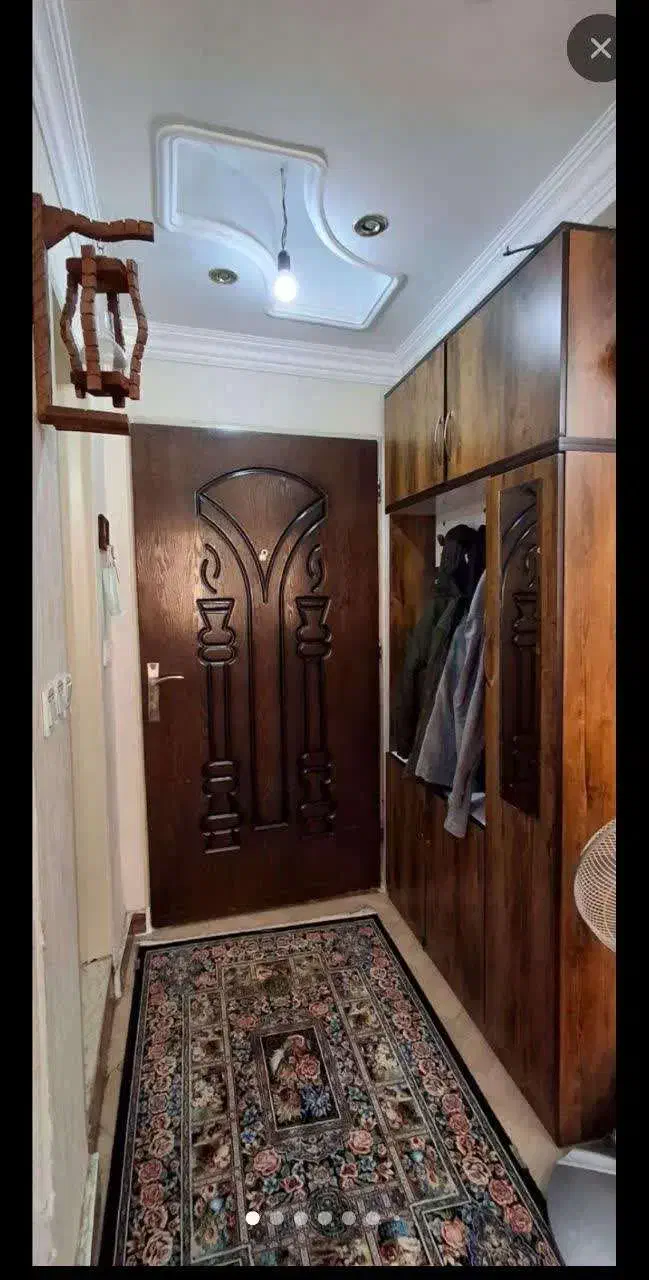 ۵۰ متر آپارتمان خوش نقشه