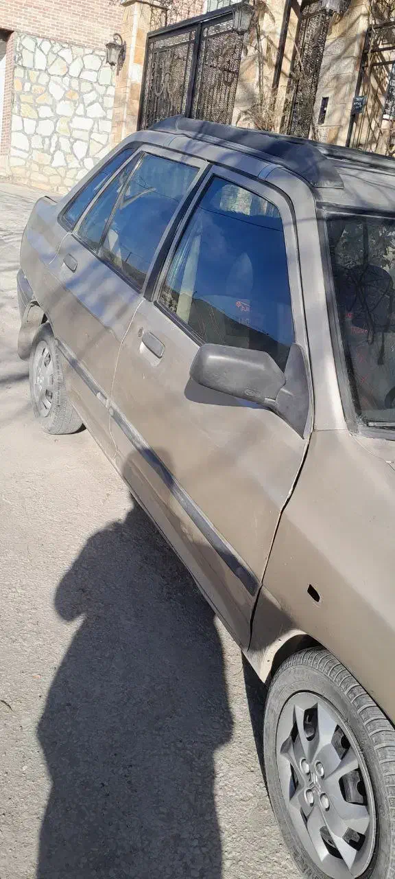 پراید۸۴|خودرو سواری و وانت|رباط‌کریم, نصیرشهر|دیوار