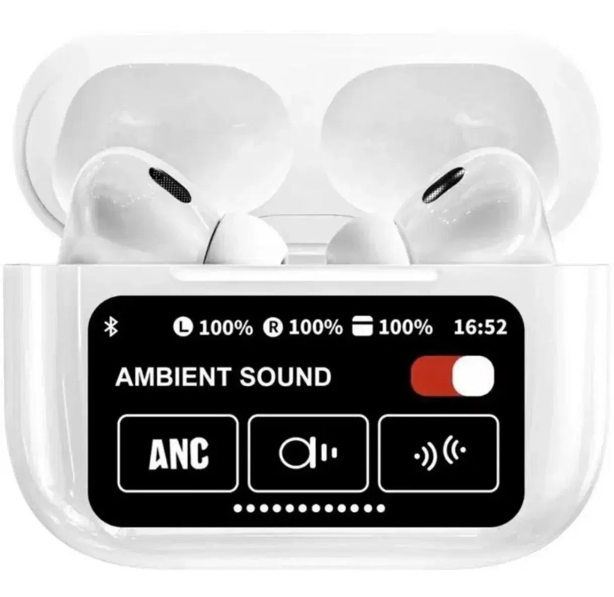 پخش ایرپاد بلوتوثی و تصویری هدفون|لوازم جانبی موبایل و تبلت|تبریز, |دیوار