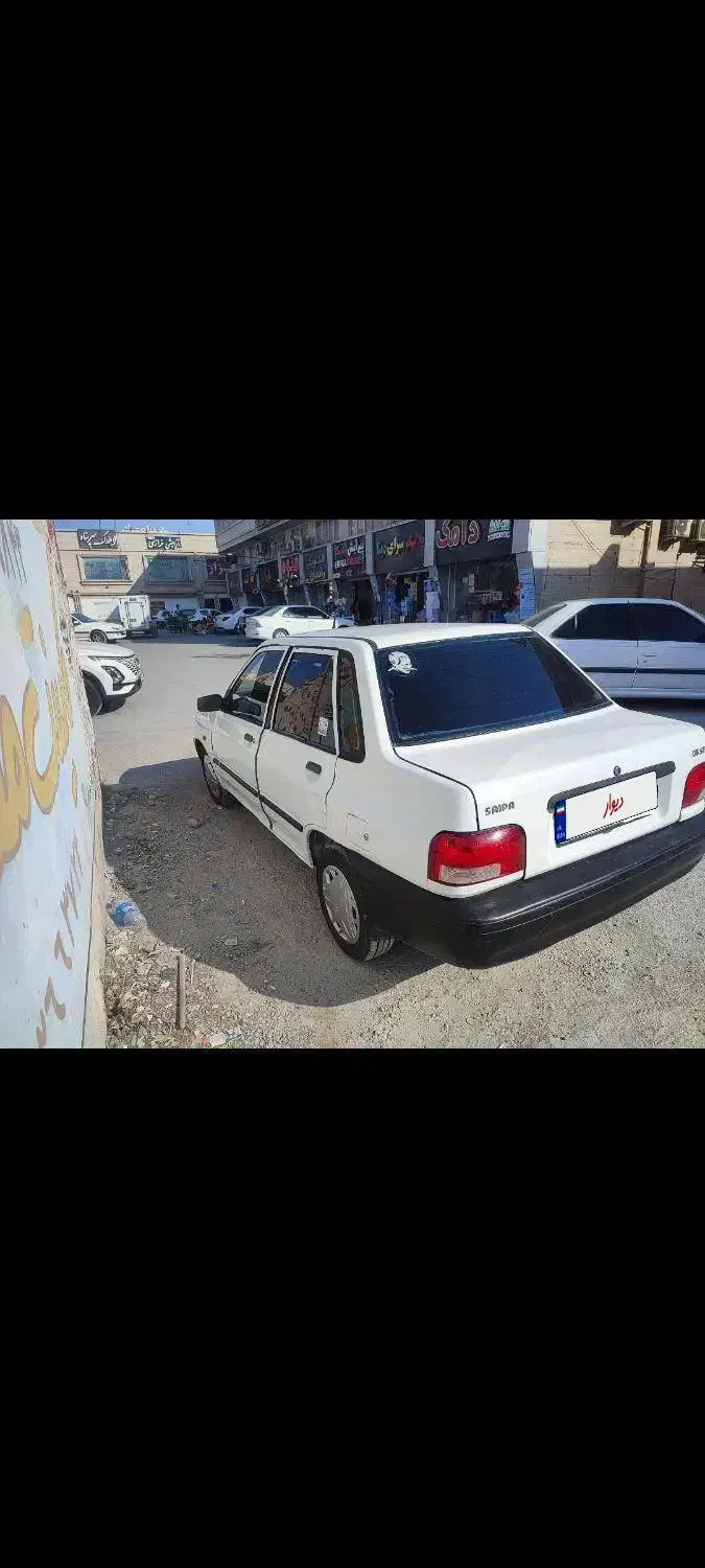 پراید۱۳۱ مدل ۹۱ سالم|خودرو سواری و وانت|بندرعباس, |دیوار