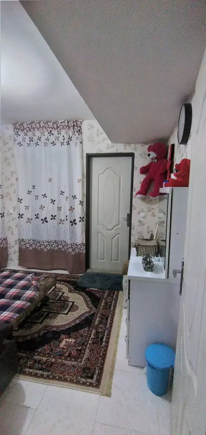 فروش آپارتمان ۵۵ متری ۱ خوابه در پویینک مجتمع اریا|فروش آپارتمان|قرچک, پویینک|دیوار