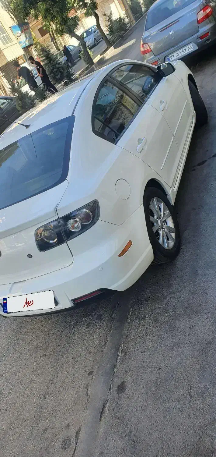 فروش مزداتیپ ۳|خودرو سواری و وانت|کرج, محمود آباد|دیوار