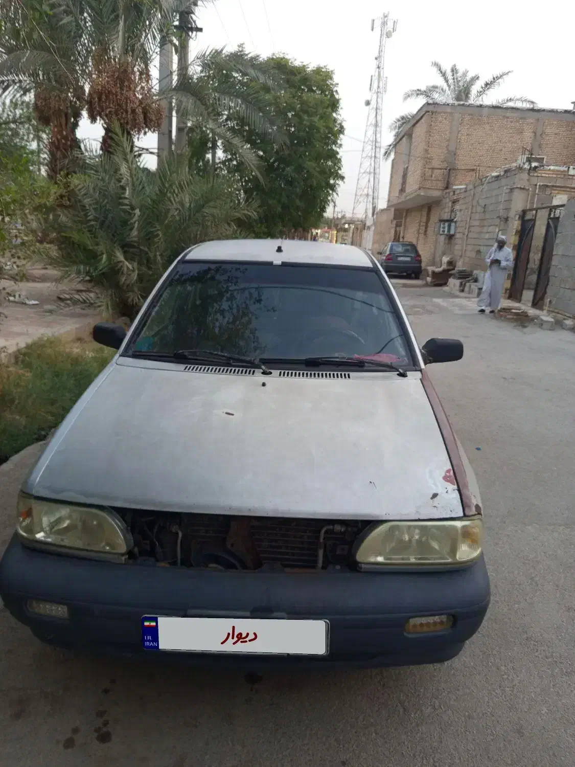 مدل 85|خودرو سواری و وانت|رامشیر, |دیوار