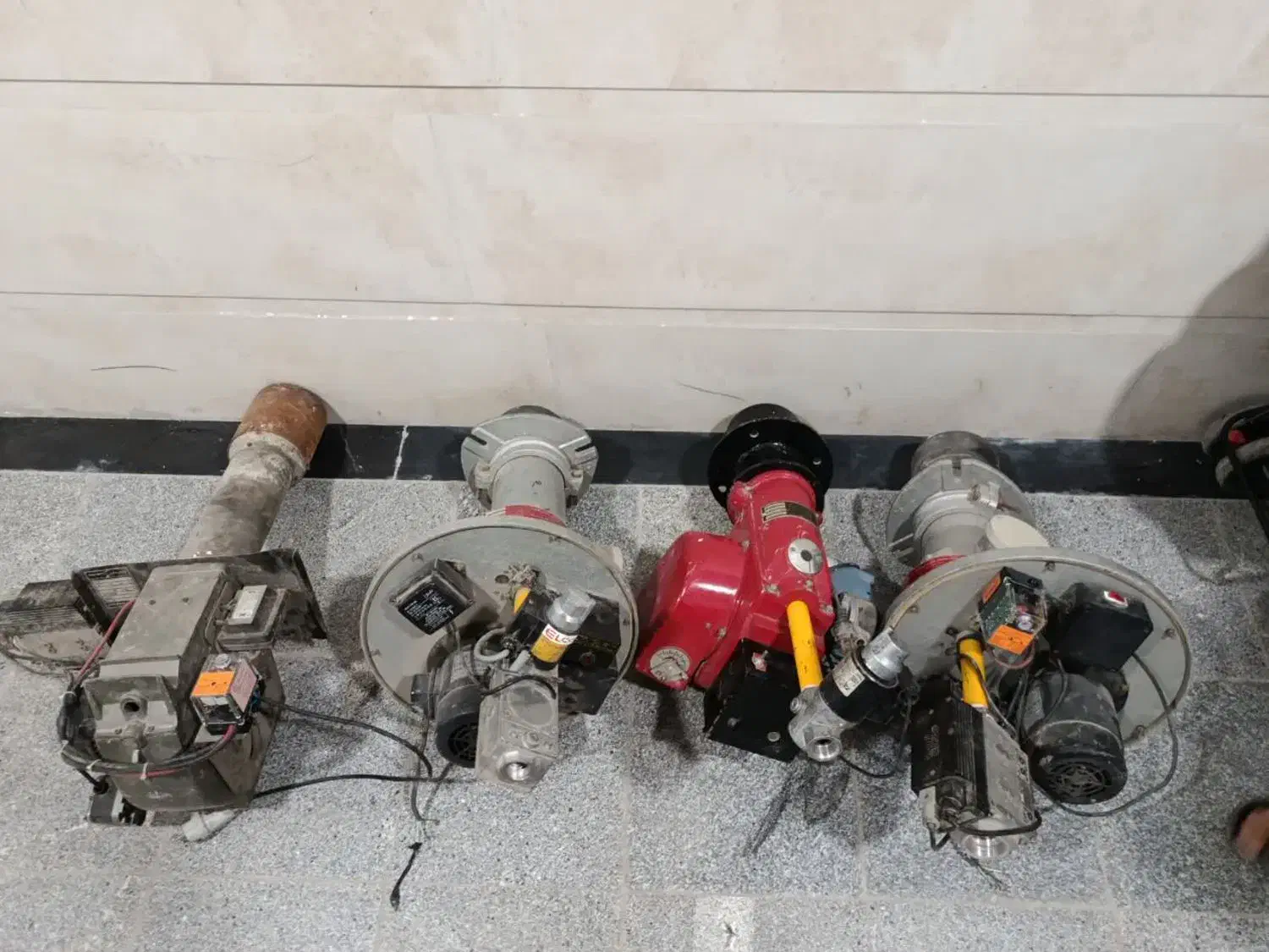 مشعل گازی 300هزار و350هزار گازی|آبگرمکن، پکیج، شوفاژ|قم, ولیعصر|دیوار