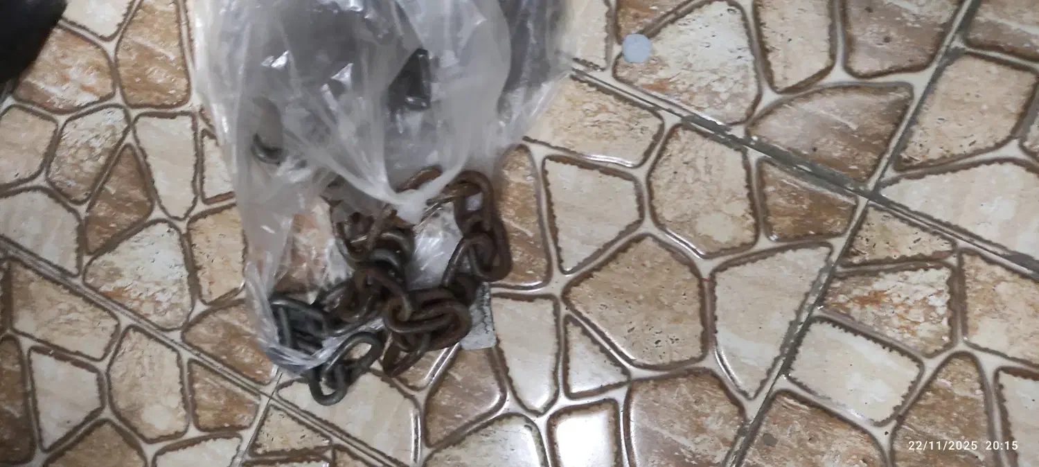 لامپ مهتابی36 وات و زنجیر|لامپ و چراغ|تبریز, |دیوار