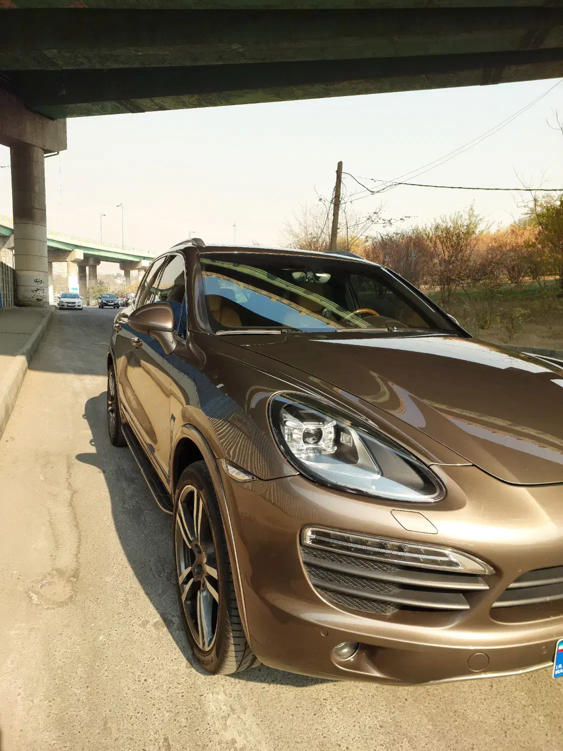 پورشه کاین S|خودرو سواری و وانت|تهران, دریا|دیوار