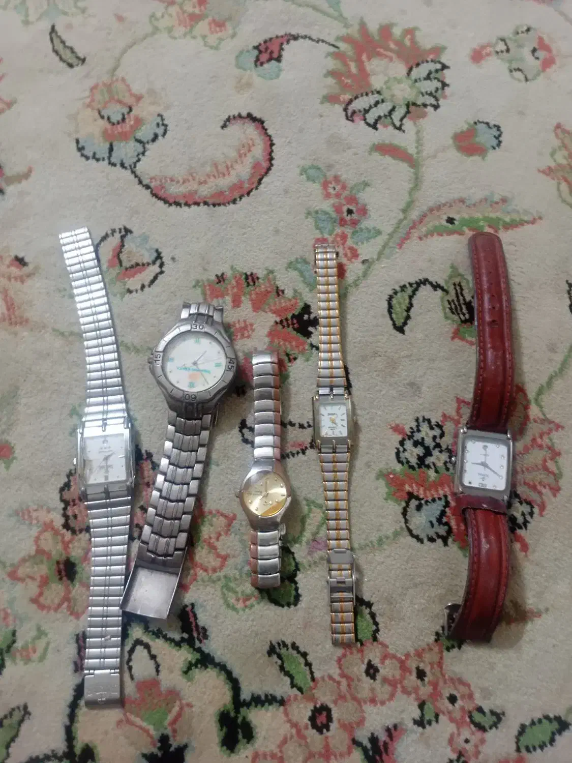 انواع ساعت|ساعت|مشهد, شهرک رازی (شهرک غرب)|دیوار