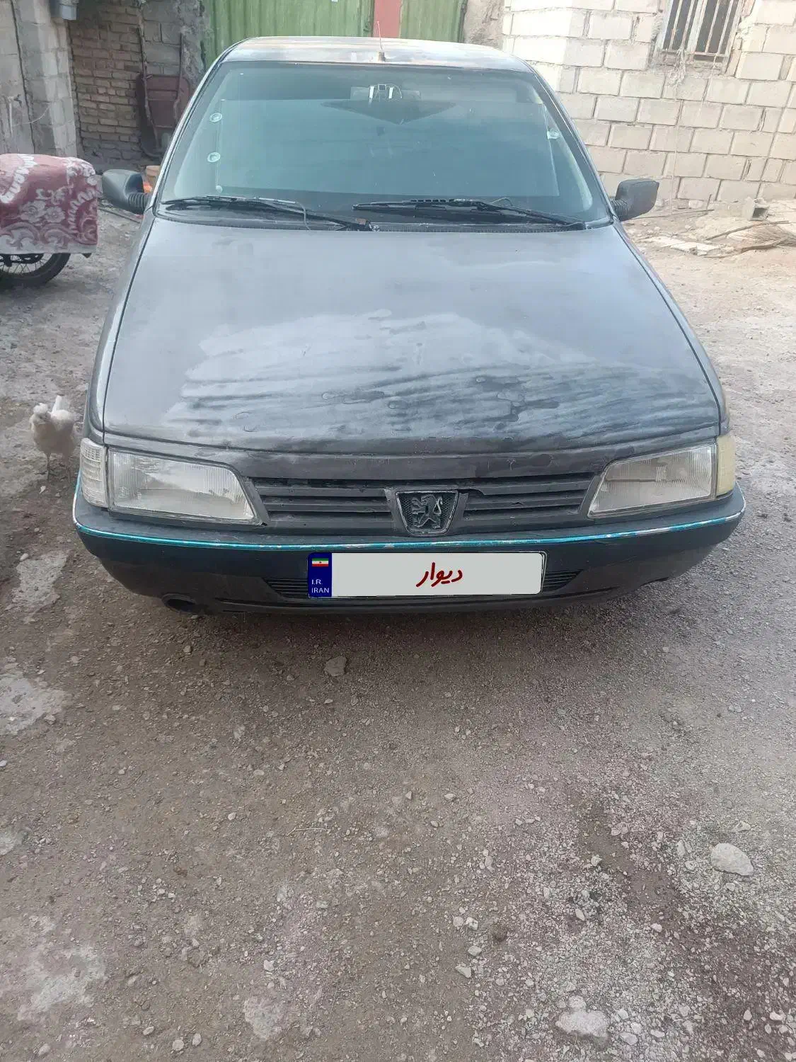 پژو گزوسط موتورفرانسع رینگ اسپرت موتور  مناسب|خودرو سواری و وانت|کلاله, |دیوار