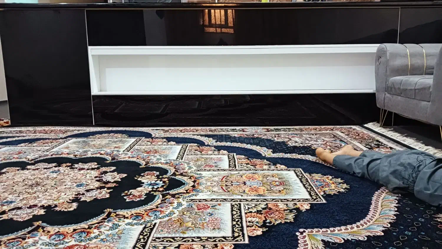 کابینت ۳متری سالم سالم برای اپن استفاده میشود|مبلمان خانگی و میز عسلی|اهواز, زرگان|دیوار