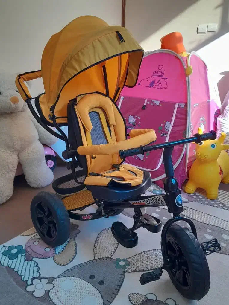 سه چرخه بچه|دوچرخه، اسکیت، اسکوتر|شیراز, زرهی|دیوار