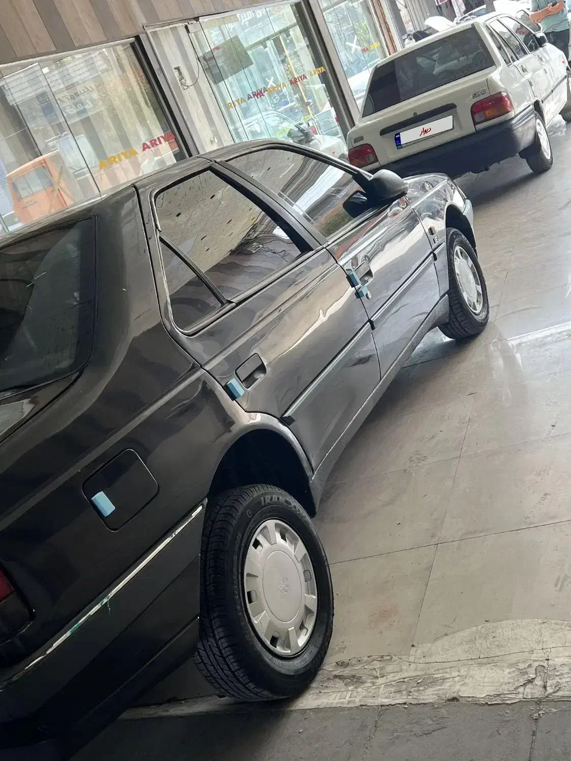 پژو 405 مدل 83|خودرو سواری و وانت|فسا, |دیوار