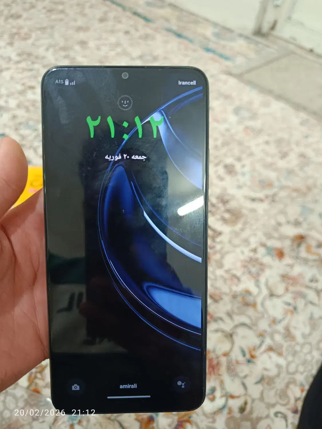 گوشی ریلمی c61|موبایل|قم, وادی السلام|دیوار