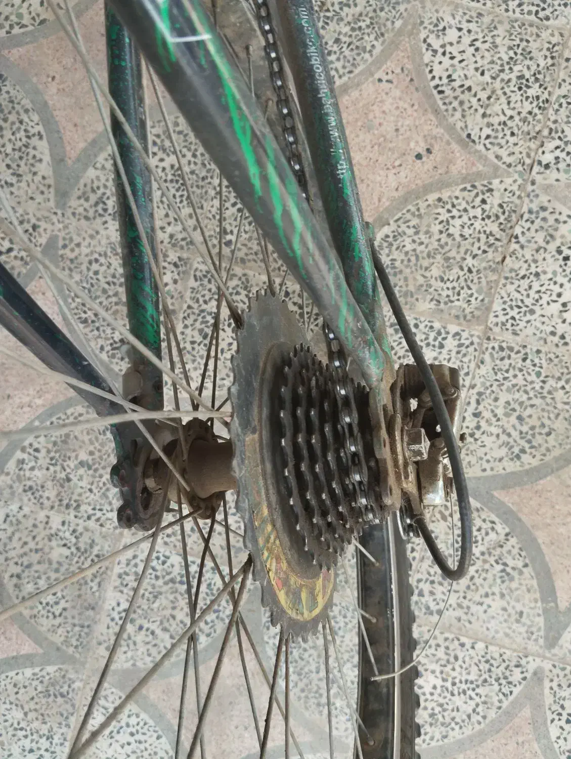 دوچرخه 26|دوچرخه، اسکیت، اسکوتر|جیرفت, |دیوار