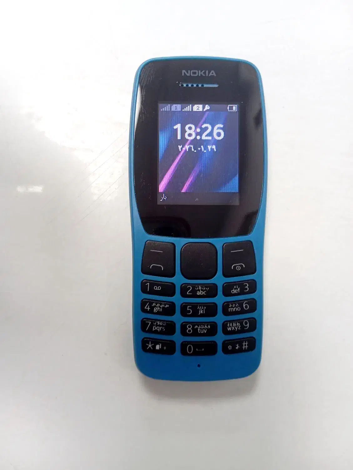 نوکیا 110 اصل اصل|موبایل|تهران, جوادیه|دیوار