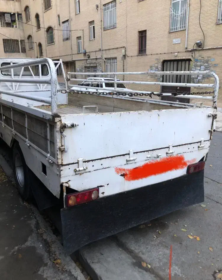 نیسان|خودرو سنگین|کرج, حیدرآباد|دیوار