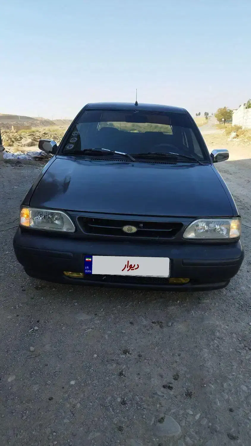 پراید 89 صبا|خودرو سواری و وانت|ارومیه, |دیوار