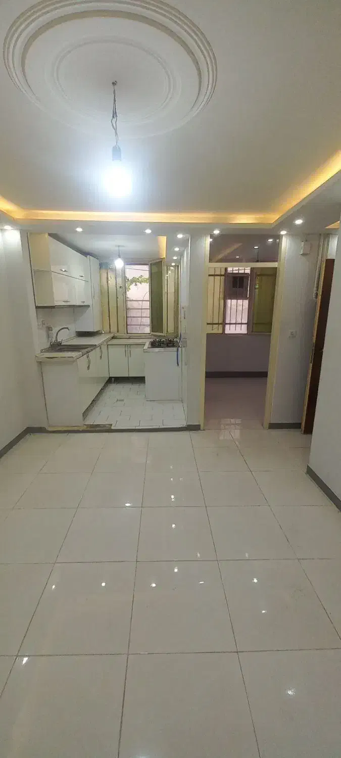 اپارتمان طبقه اول روبه نما کوچه چمران۵۰متری|فروش آپارتمان|کرج, حیدرآباد|دیوار