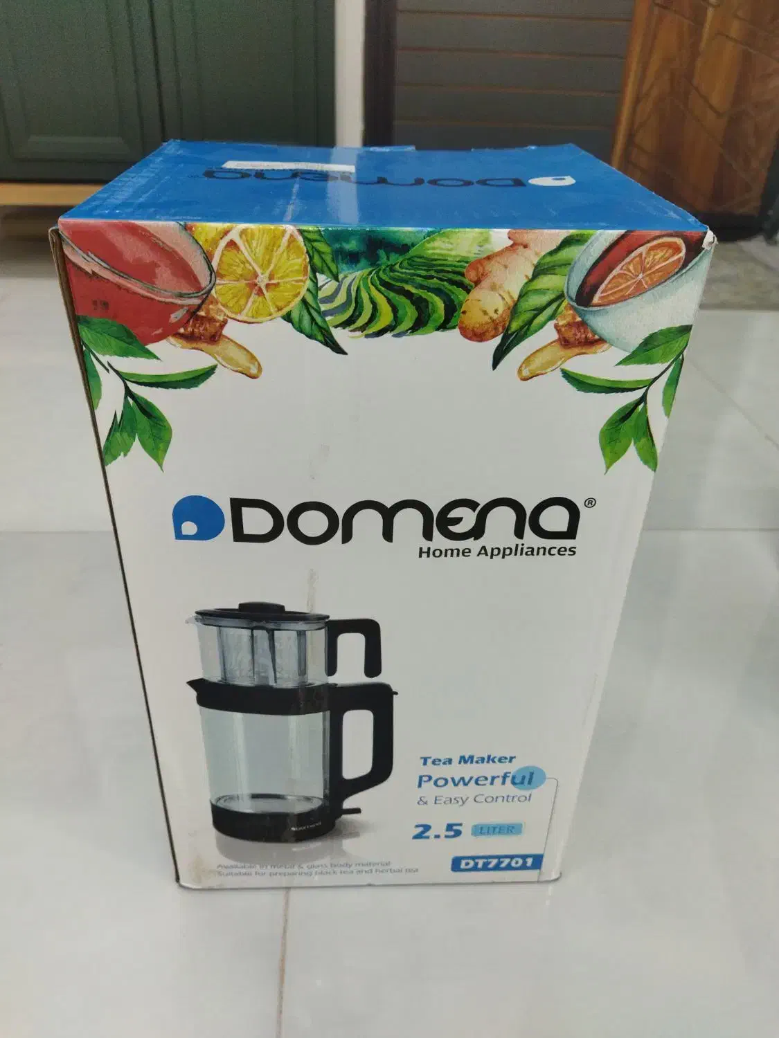 چای ساز آکبند زیر قیمت|سماور، چای‌ساز، قهوه‌ساز|کرج, خرمدشت|دیوار