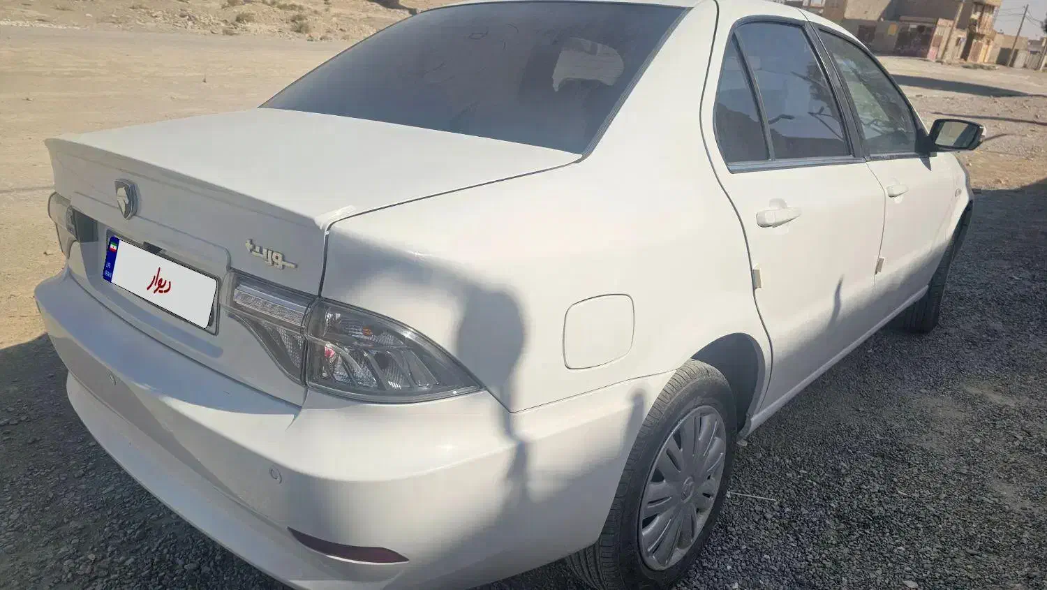 سمند سورن پلاس ۴۰۴|خودرو سواری و وانت|زابل, |دیوار