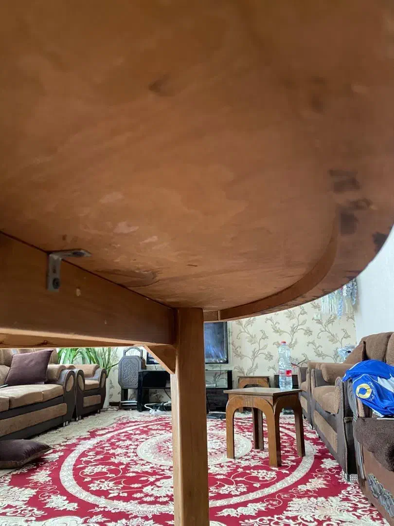 میز وصندلی|میز و صندلی غذاخوری|اصفهان, شهرک کاوه|دیوار