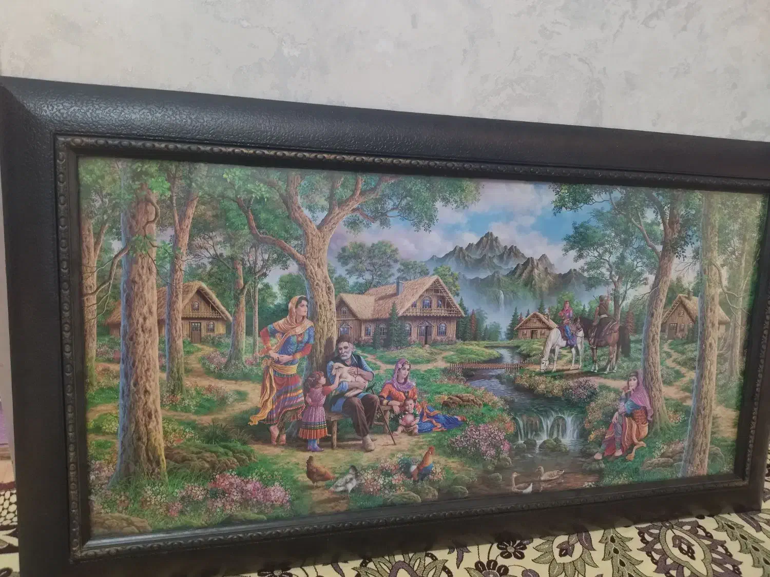 تابلو|تابلو، نقاشی، عکس|تهران, فاطمی|دیوار