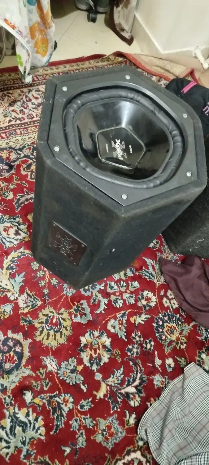 سیستم صوتی ماشین|قطعات یدکی و لوازم جانبی|کهریزک, |دیوار