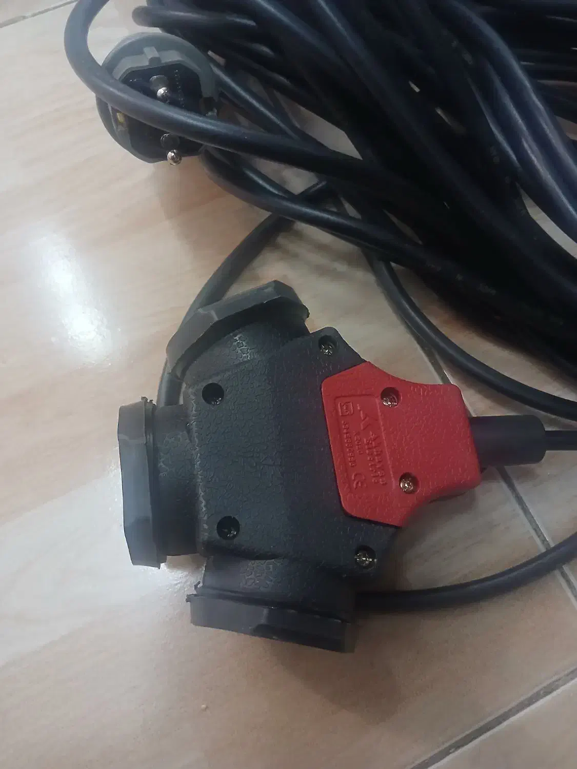 کابل سیار 2.5|مصالح و تجهیزات ساختمان|نیشابور, ناسیونال|دیوار