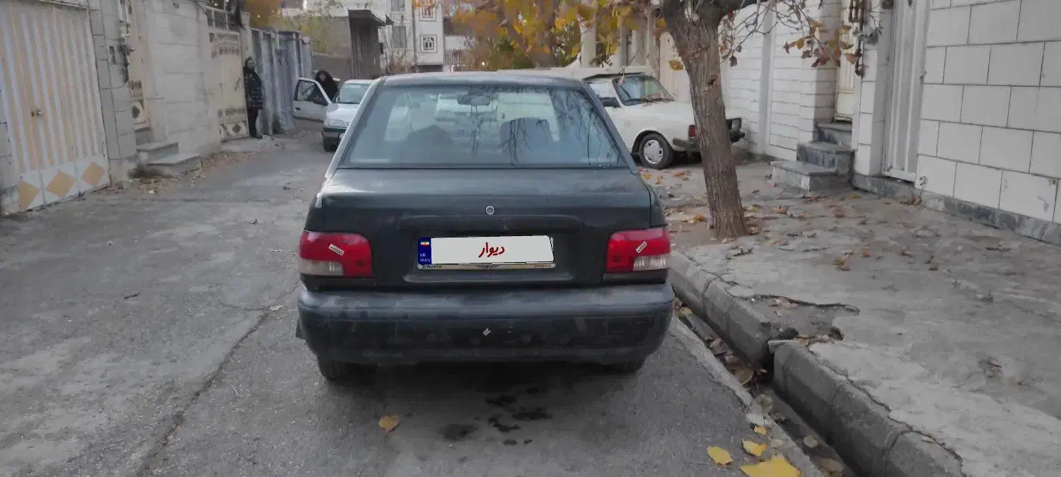 پراید|خودرو سواری و وانت|الشتر, |دیوار