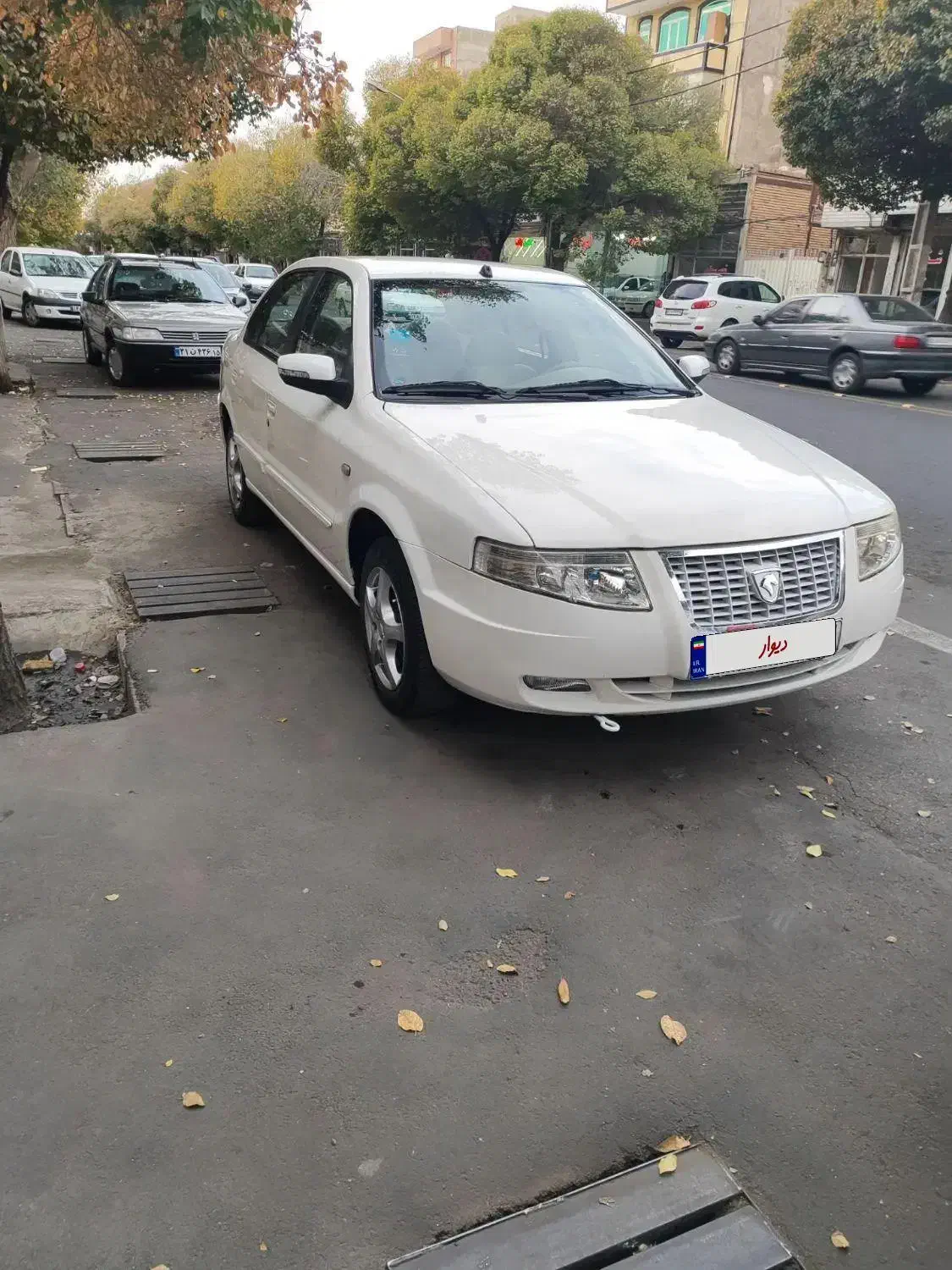 سمند سورن|خودرو سواری و وانت|تبریز, |دیوار