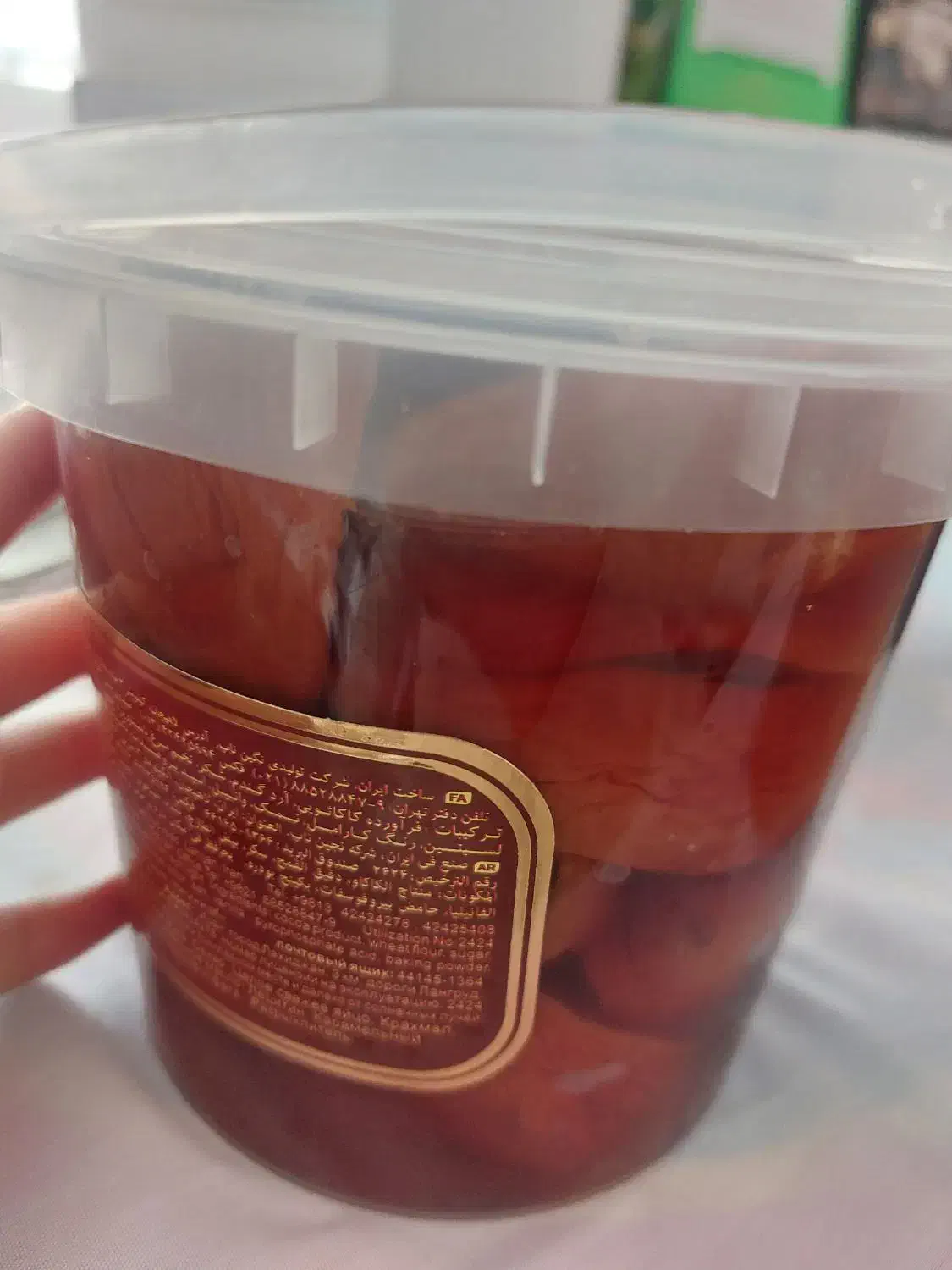 الوچه|خوردنی و آشامیدنی|شیراز, منصورآباد|دیوار