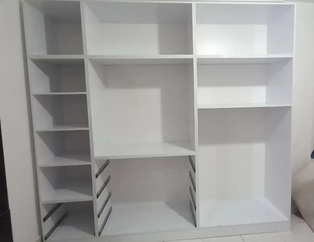 ساخت ونصب انواع کمد دیواری ،باکسی،چهارچوبی|جاکفشی، کمد، دراور|بندرعباس, |دیوار