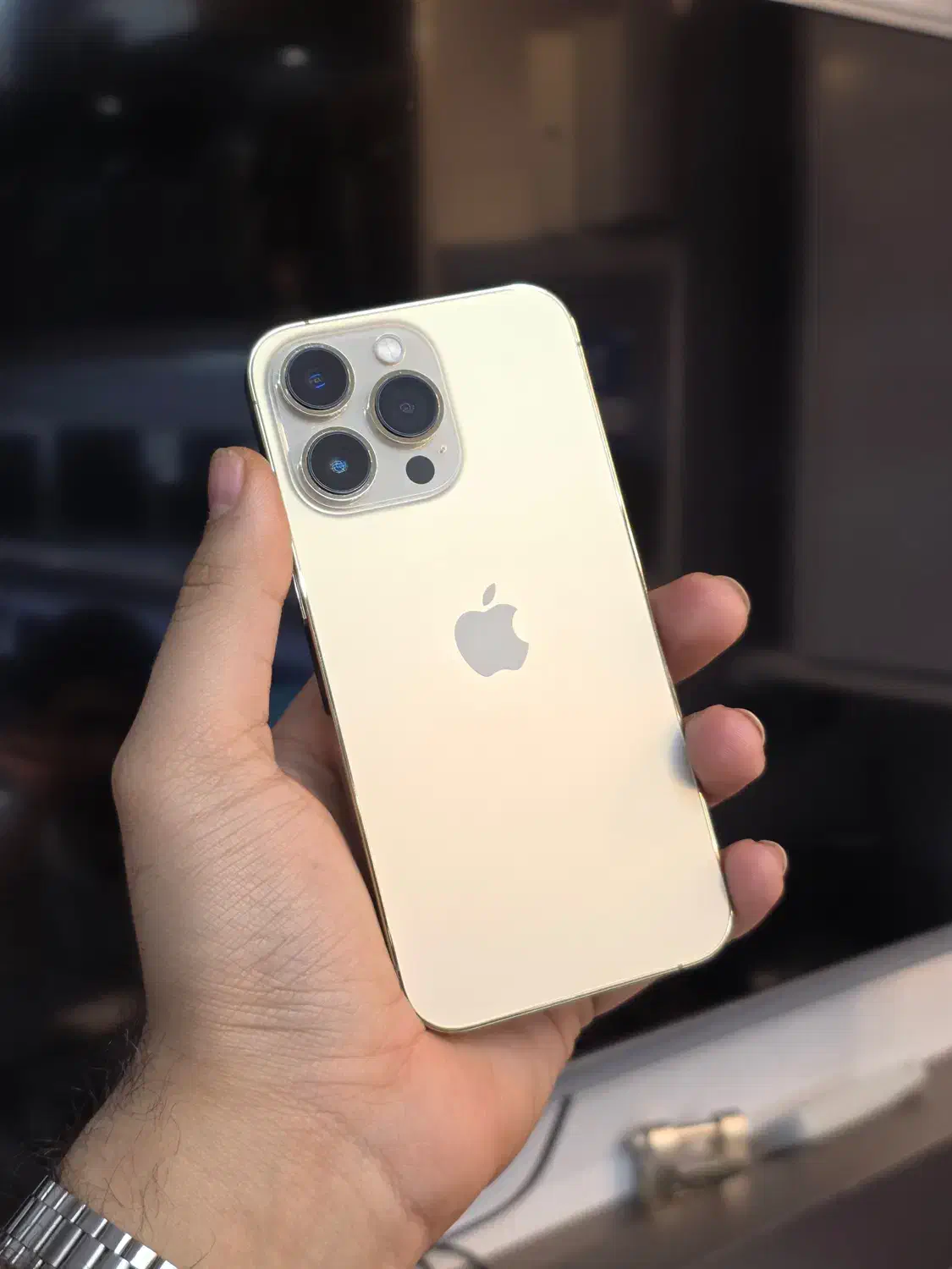 iPhone 13 Pro - Gold - ZAA|موبایل|مشهد, ارشاد|دیوار