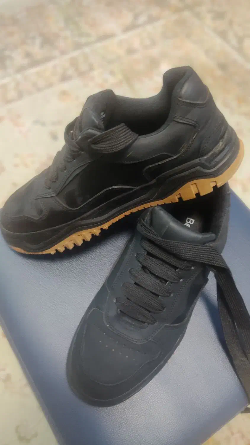 کفش مردانه خارجی اورجینال|کیف، کفش، کمربند|مشهد, سجاد شهر|دیوار