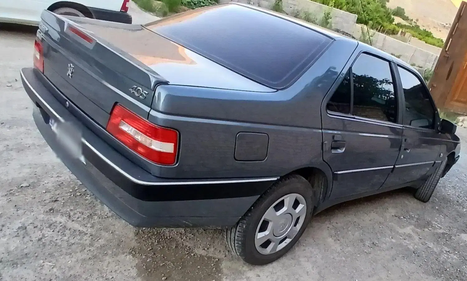 405slx مدل 99|خودرو سواری و وانت|بروجن, |دیوار