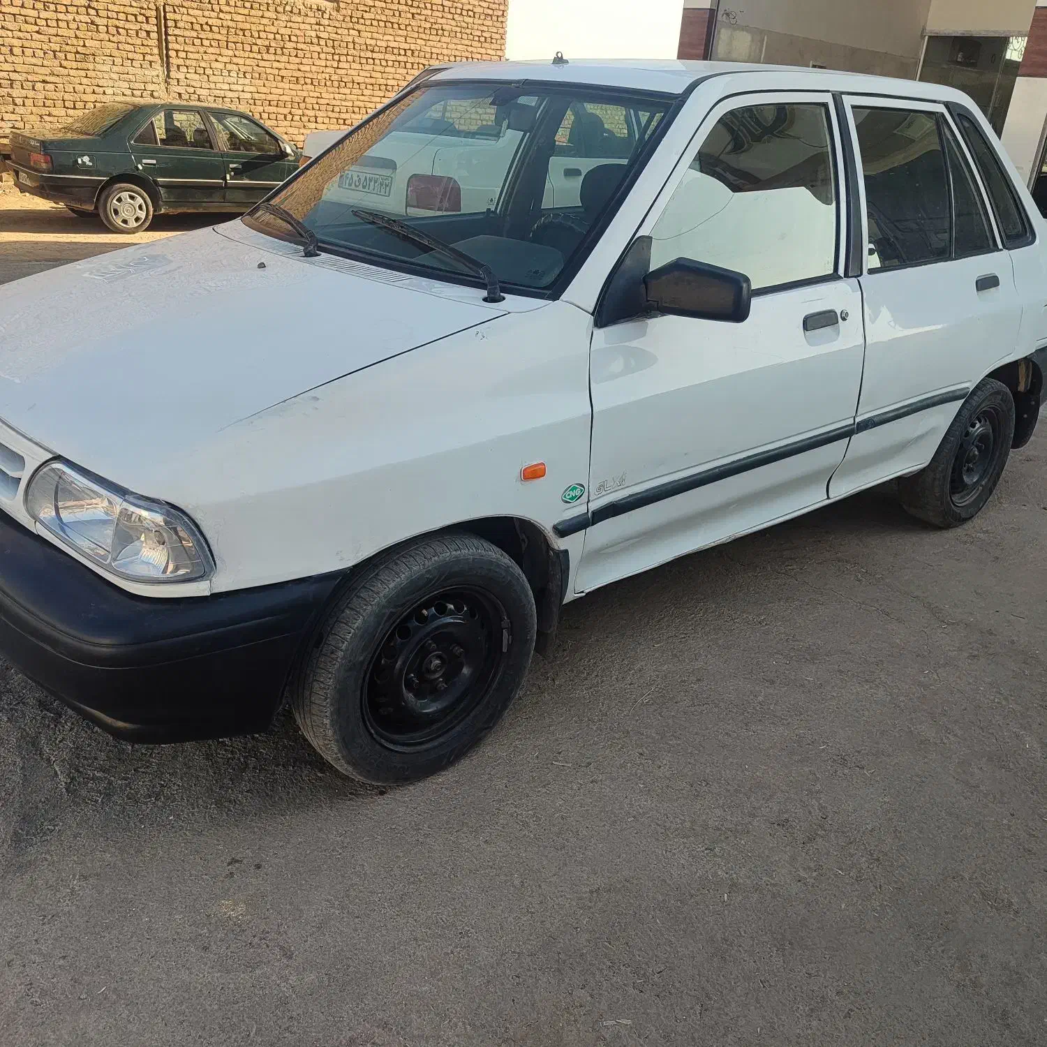 پراید 87|خودرو سواری و وانت|گناباد, |دیوار