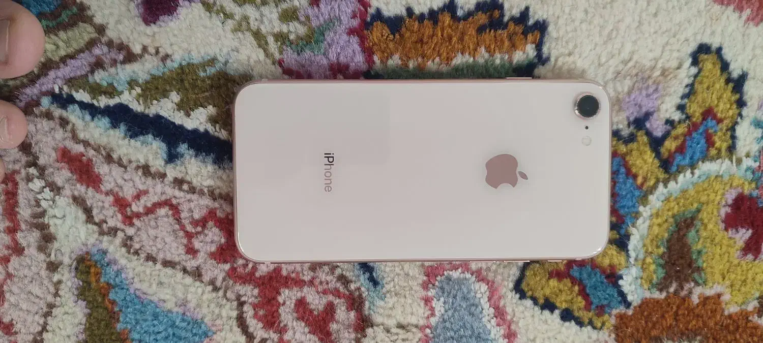 آیفون ۸|موبایل|تربتحیدریه, فردوسی جنوبی|دیوار