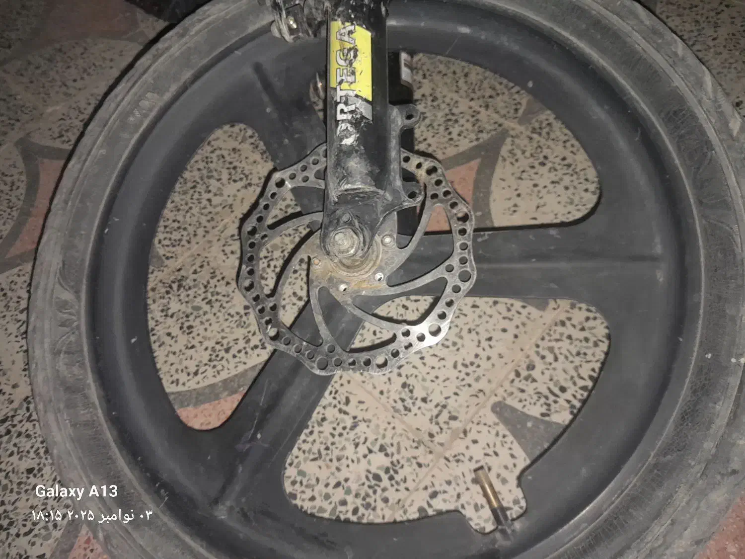 رینگ اسپرت دوچرخه 20|دوچرخه، اسکیت، اسکوتر|سراوان, |دیوار