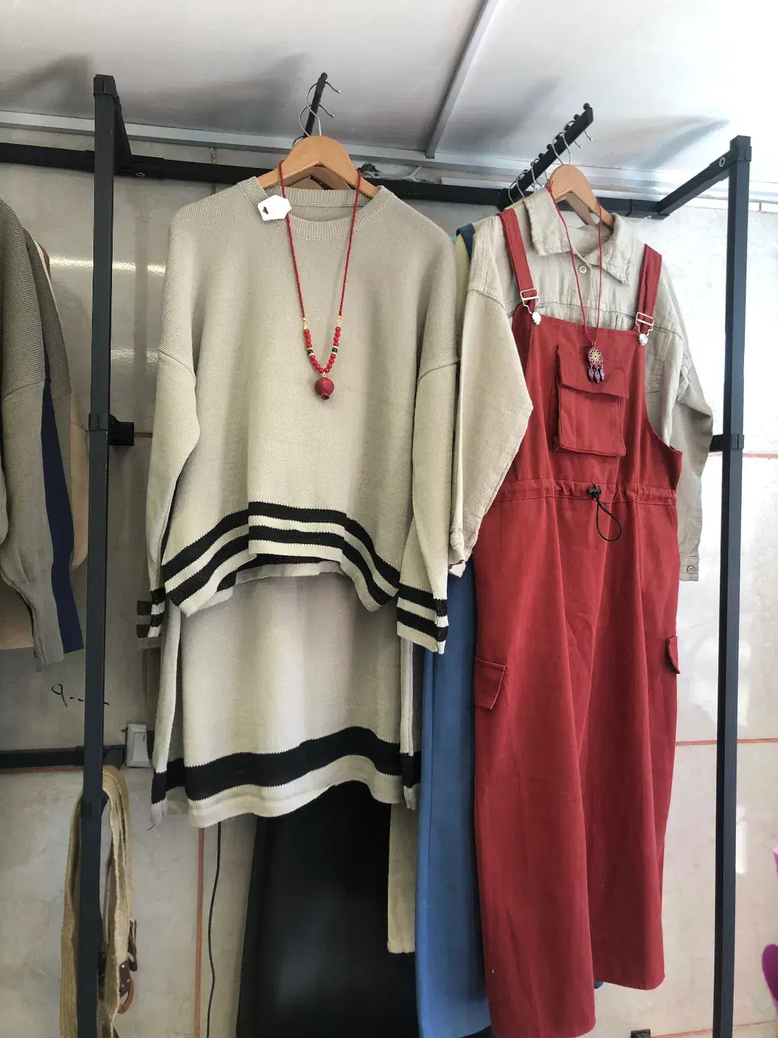 ست لباس زنانه انواع لباس های زنانه|لباس|شاهین‌شهر, نبوت|دیوار