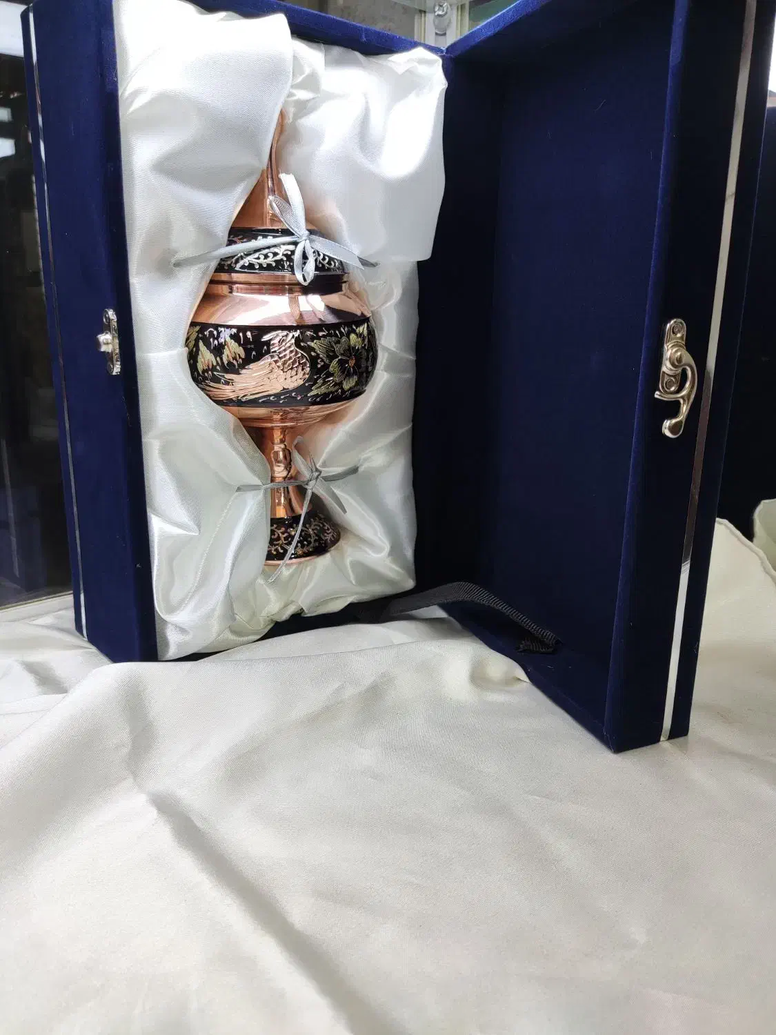 باکس کادویی مدل الماس|صنایع دستی و سایر لوازم تزئینی|اصفهان, نقش جهان|دیوار