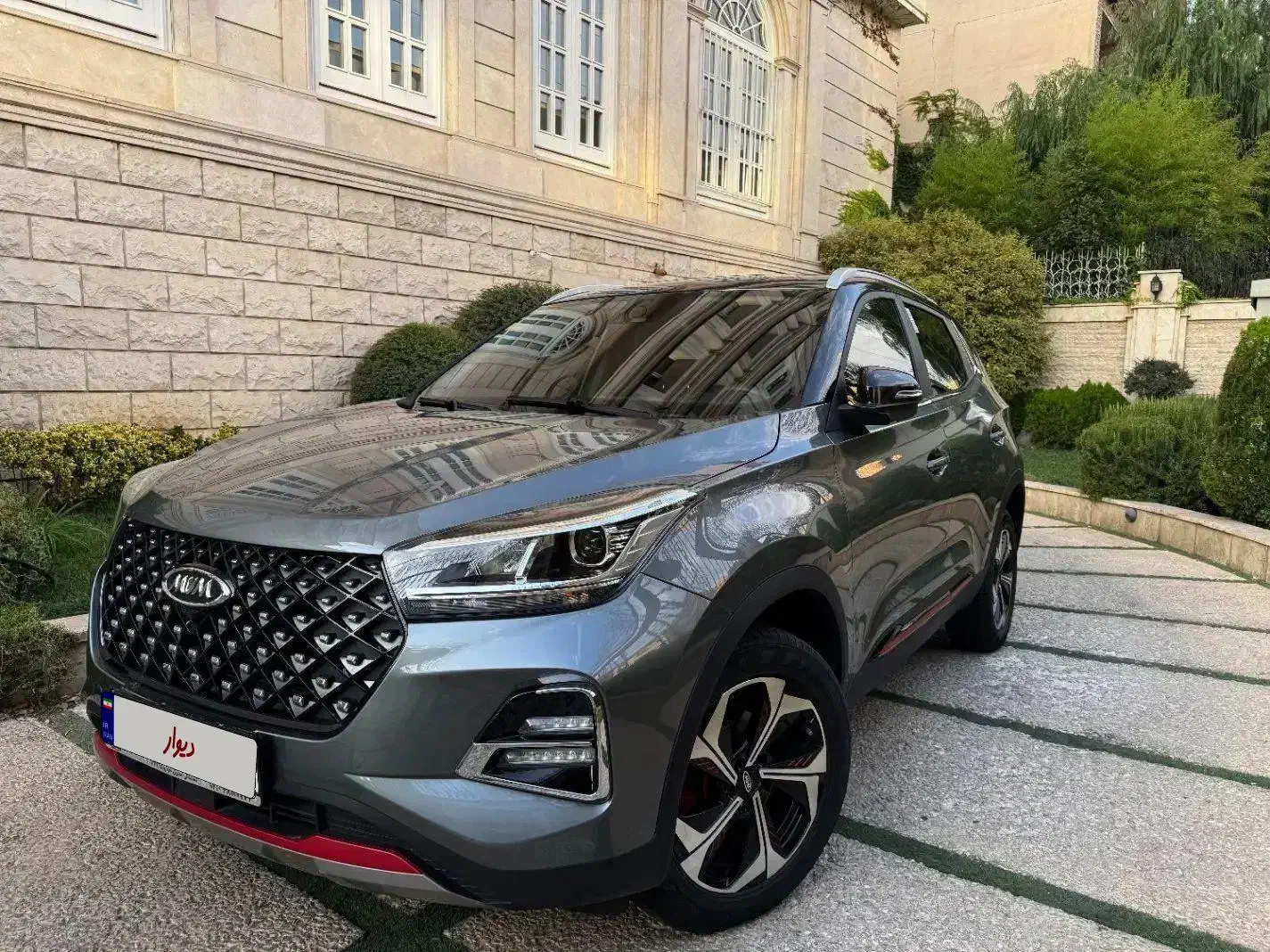 X55 PRO اسپرت|خودرو سواری و وانت|تهران, کوی فراز|دیوار