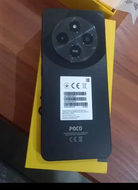 گوشی پوکوc75|موبایل|میبد, |دیوار