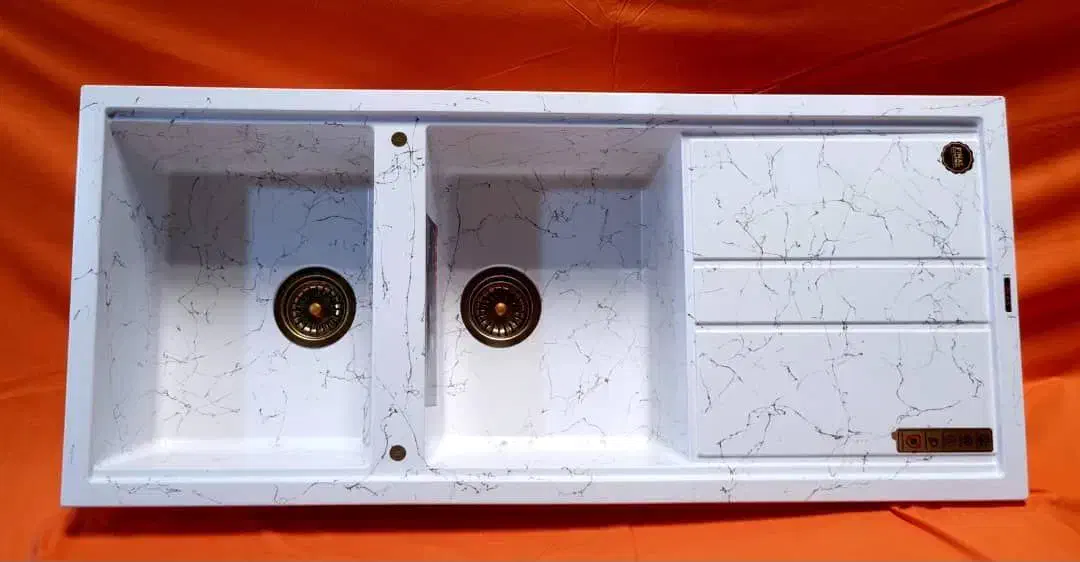 سینک گرانیتی|مصالح و تجهیزات ساختمان|پاکدشت, پاکدشت (مامازند)|دیوار