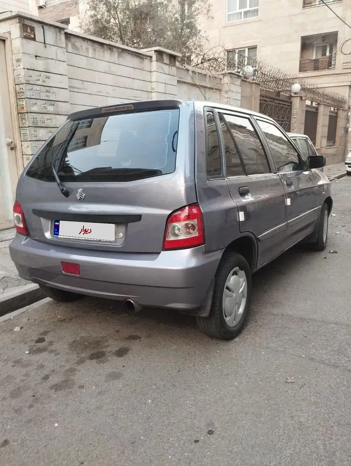 پراید 111|خودرو سواری و وانت|تهران, هفده شهریور|دیوار