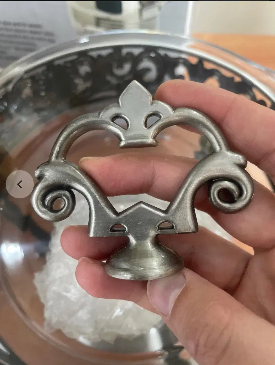 سوفله آنتیک|ظروف سرو و پذیرایی|تبریز, |دیوار