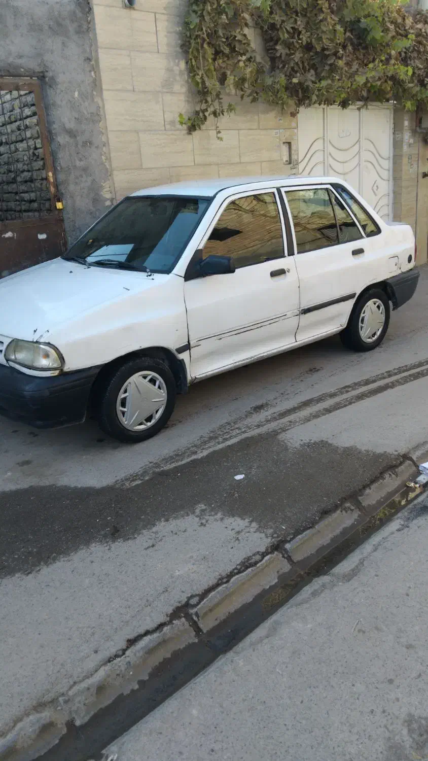 پراید|خودرو سواری و وانت|مشهد, توس (بلوار توس)|دیوار