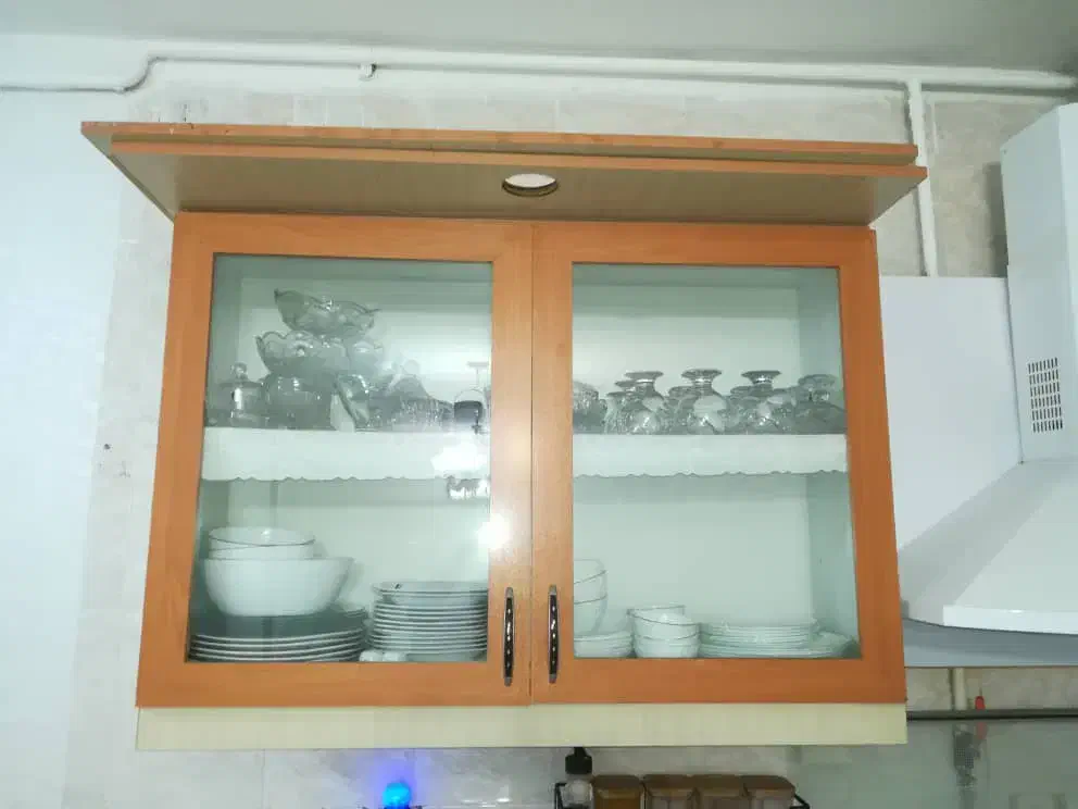 فروش کابینت طرح چوب|مصالح و تجهیزات ساختمان|بندر امام خمینی, |دیوار