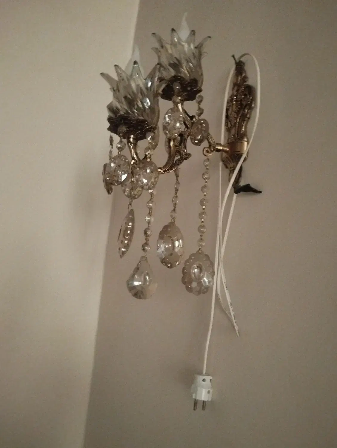 دیوار کوب|لوستر و چراغ آویز|قرچک, مهدیه|دیوار