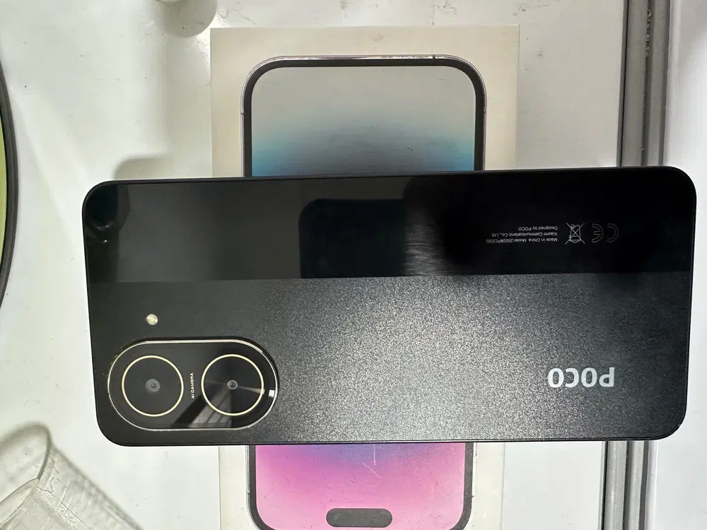poco c71|موبایل|بندر کنگان, |دیوار