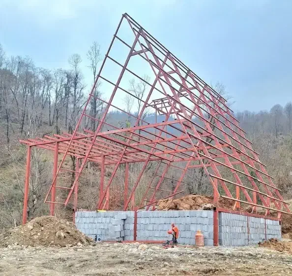 پذیرش پروژه های جوشکاری|خدمات پیشه و مهارت|اراک, |دیوار